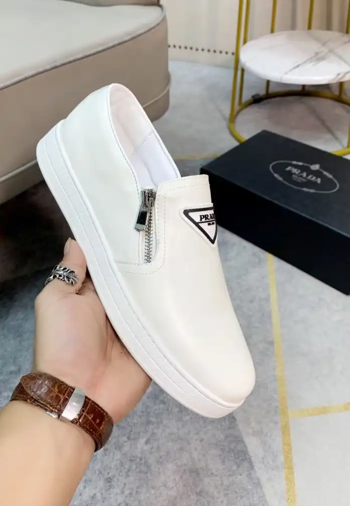 hype Prada Sneakers