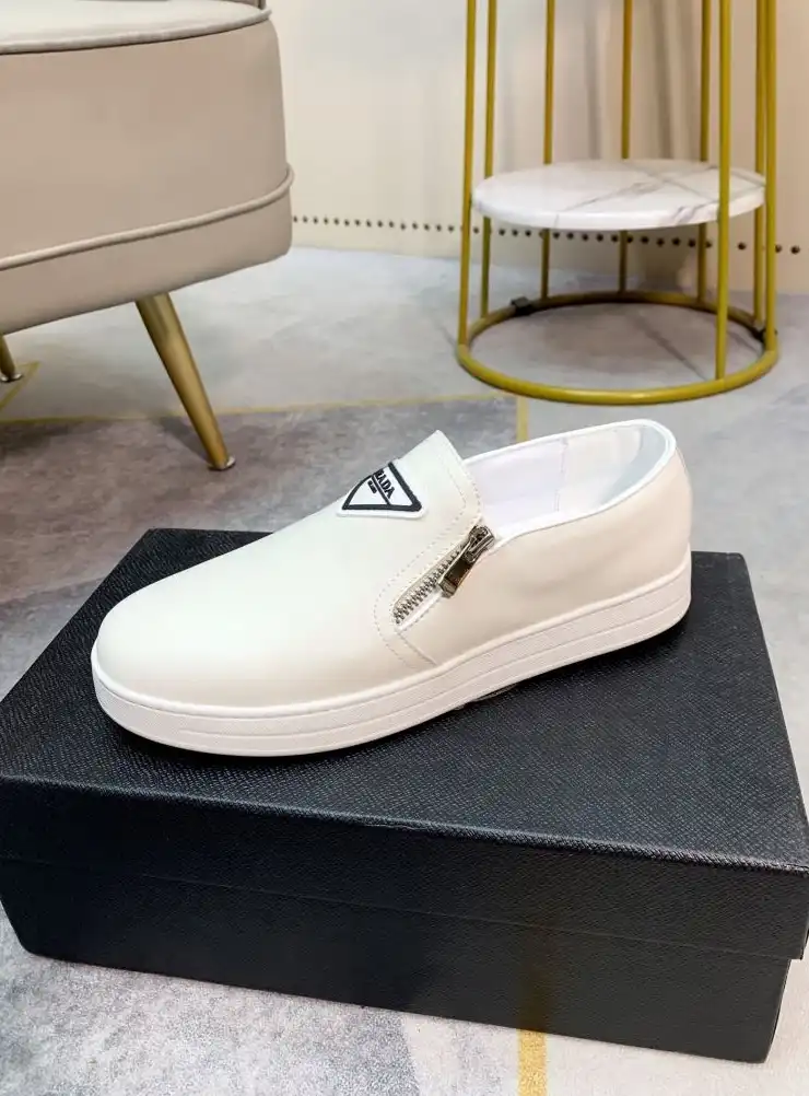 hype Prada Sneakers