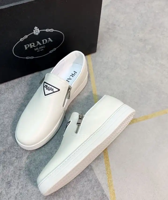 hype Prada Sneakers