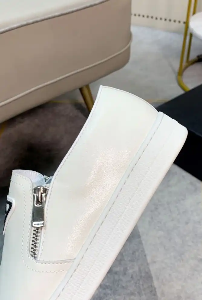 hype Prada Sneakers