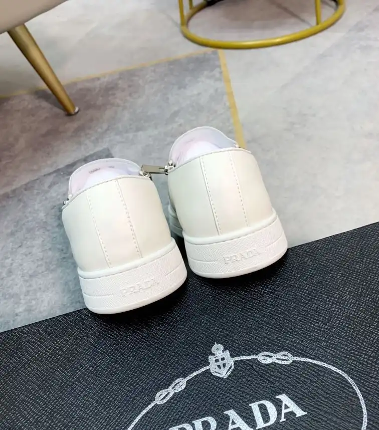 hype Prada Sneakers