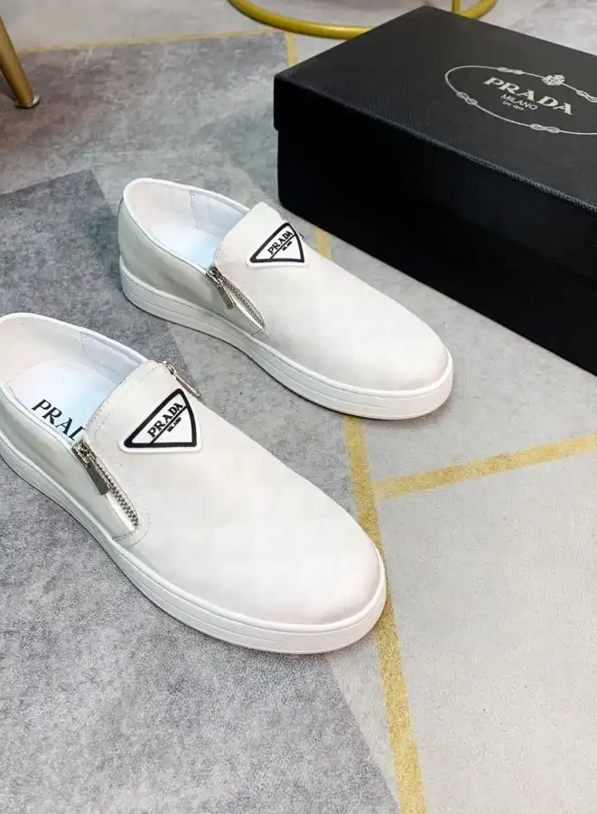 hype Prada Sneakers