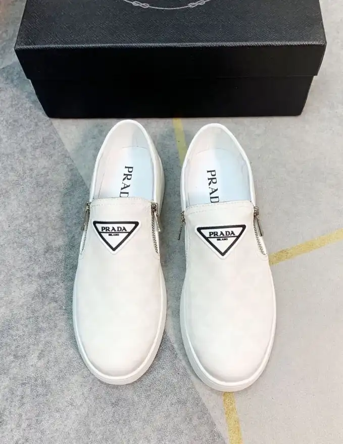 hype Prada Sneakers