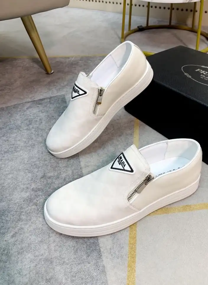 hype Prada Sneakers