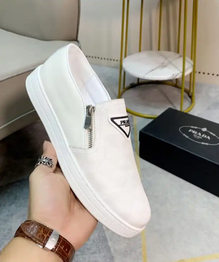 hype Prada Sneakers