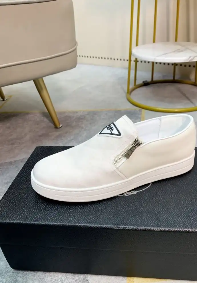 hype Prada Sneakers