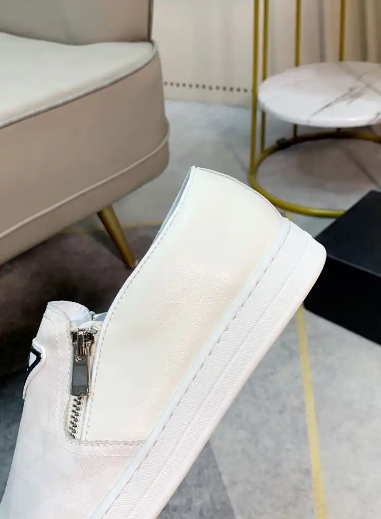 hype Prada Sneakers