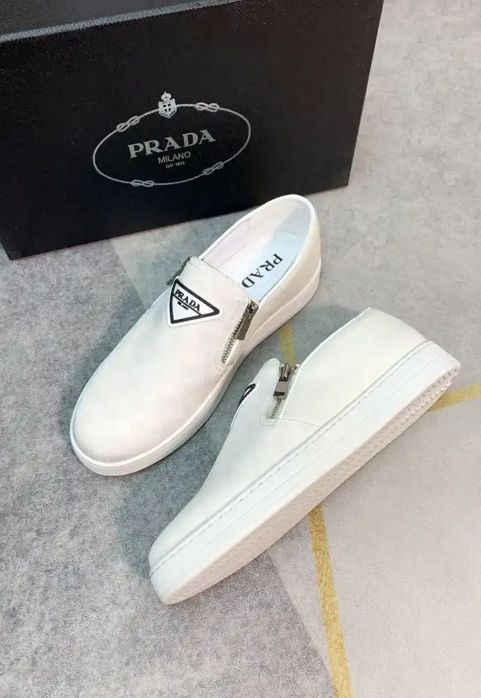 hype Prada Sneakers