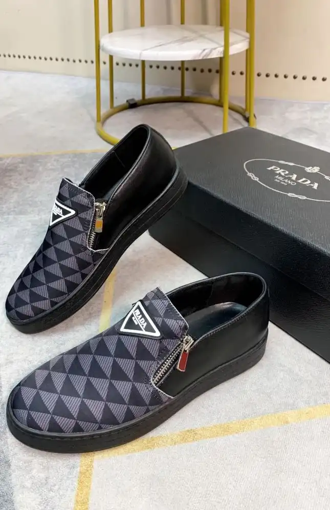 hype Prada Sneakers