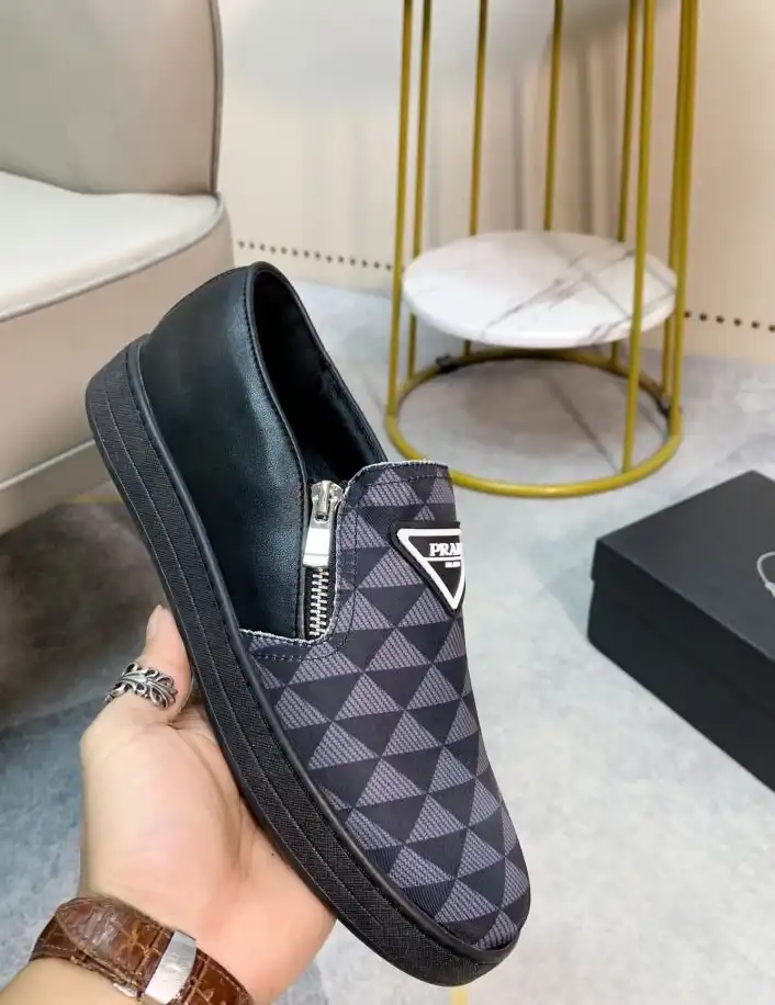 hype Prada Sneakers