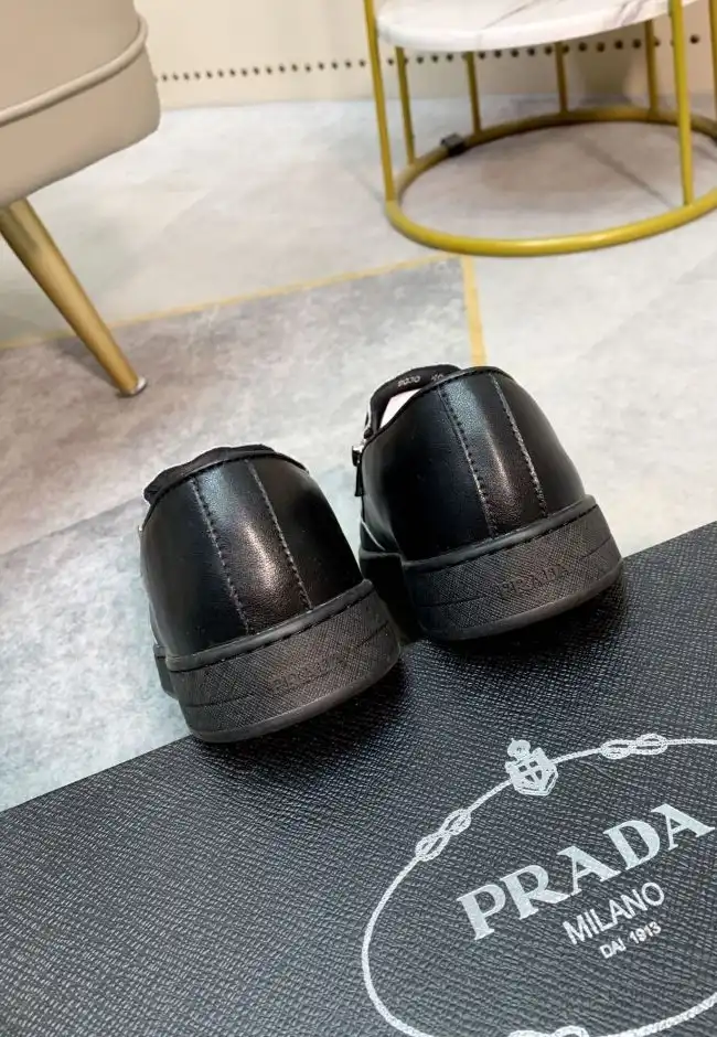 hype Prada Sneakers