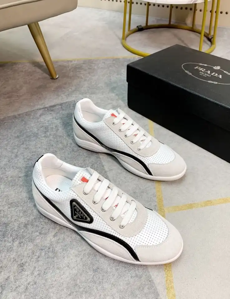 hype Prada Sneakers