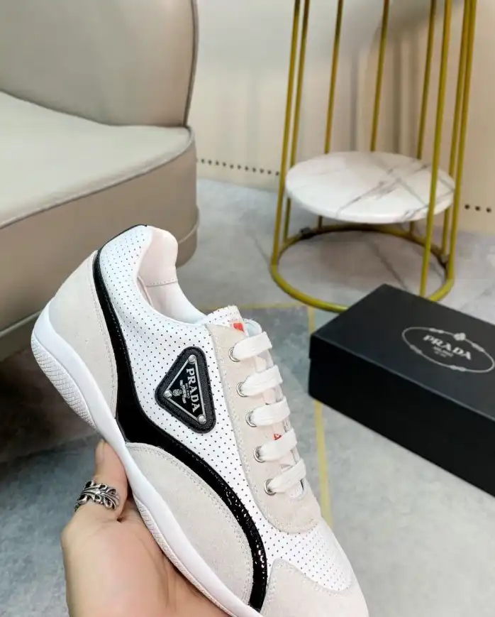 hype Prada Sneakers