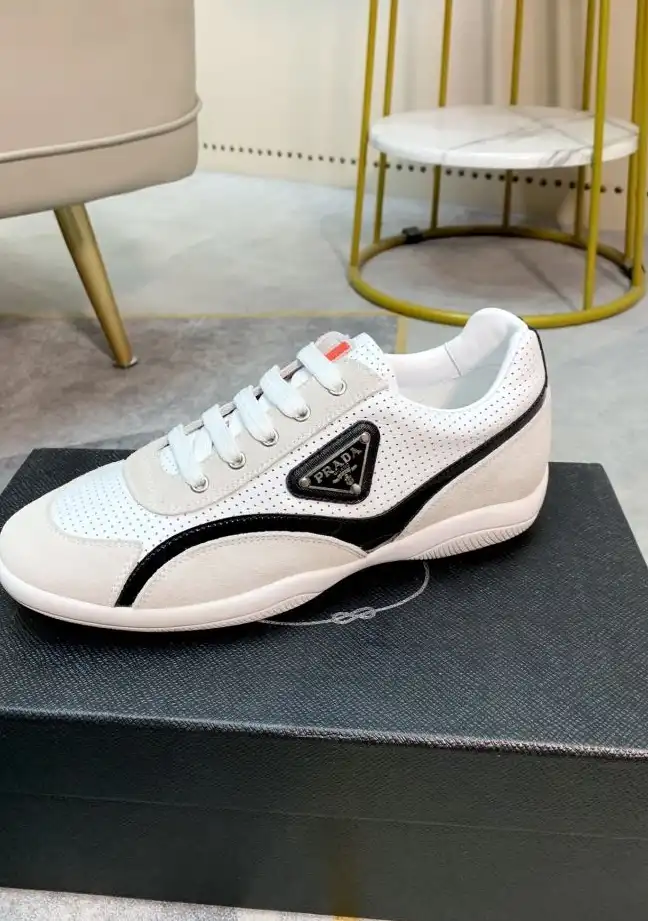 hype Prada Sneakers