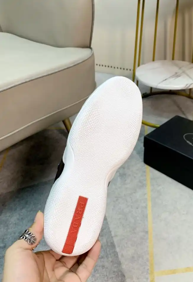 hype Prada Sneakers