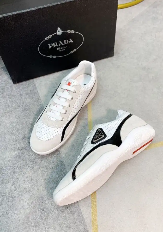 hype Prada Sneakers