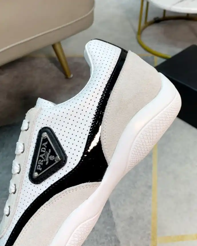 hype Prada Sneakers