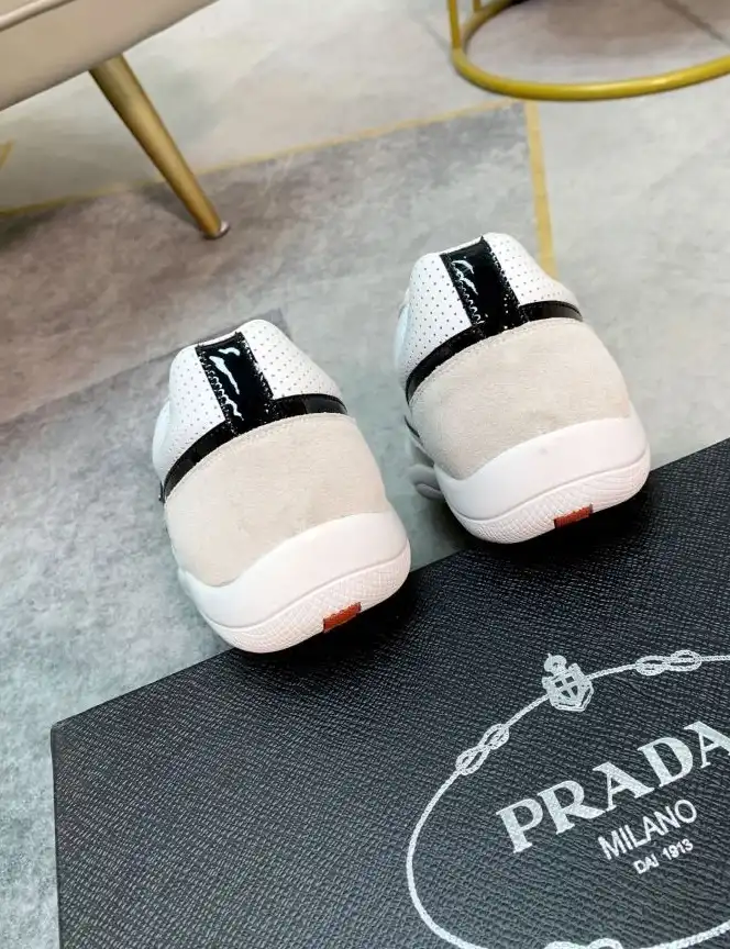 hype Prada Sneakers