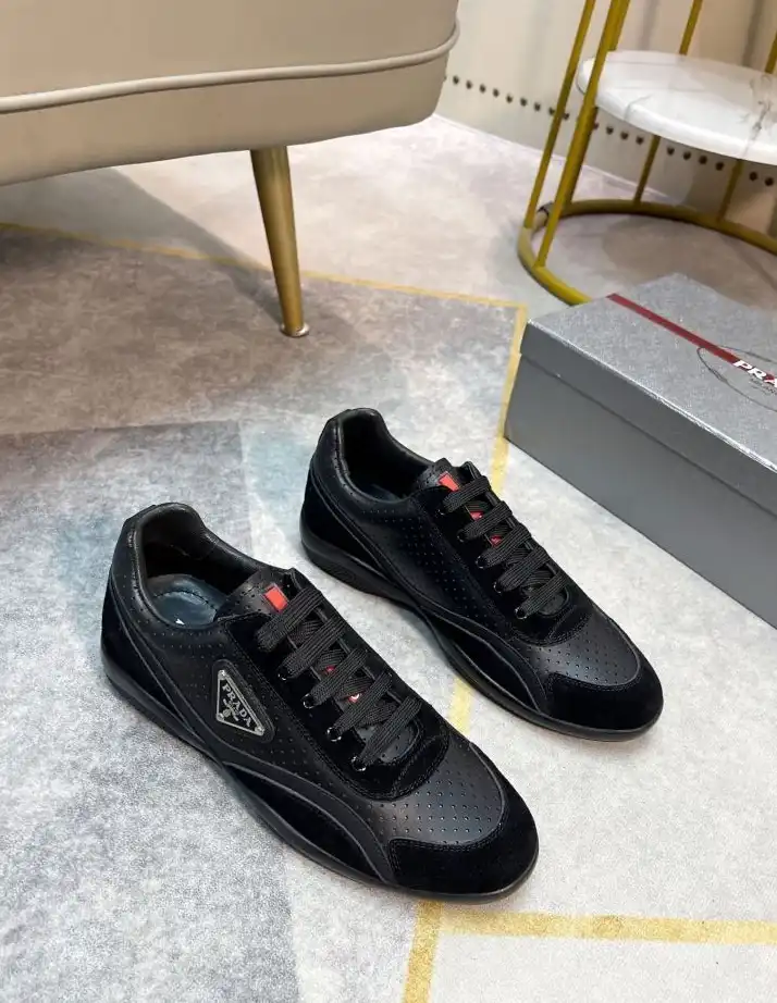 hype Prada Sneakers