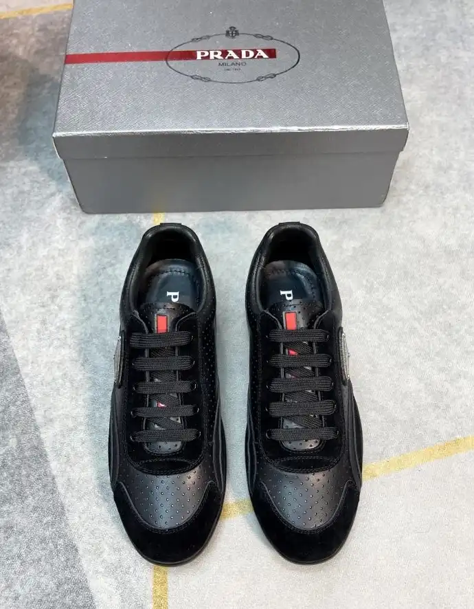 hype Prada Sneakers