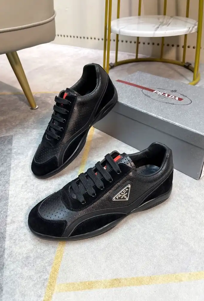 hype Prada Sneakers