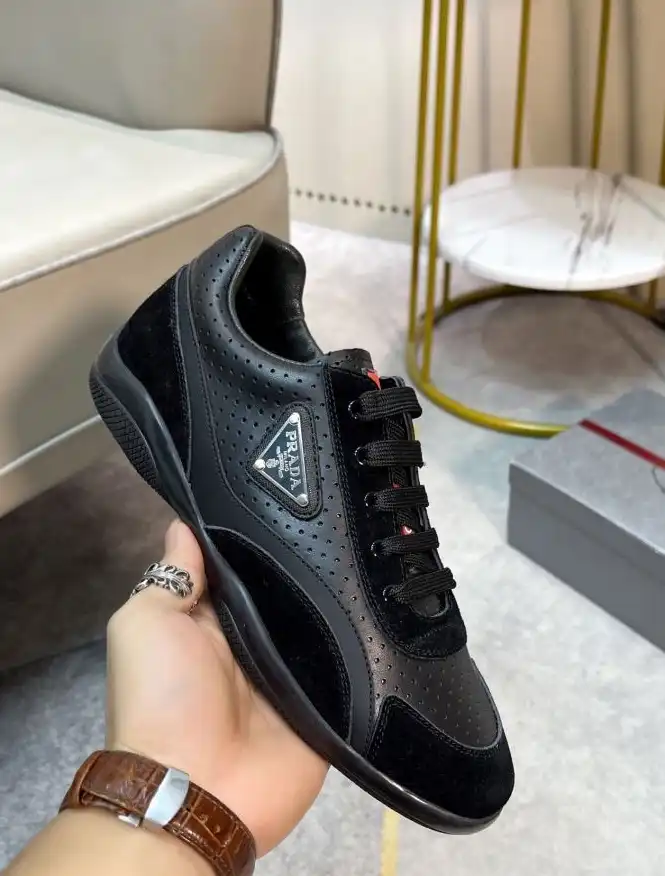 hype Prada Sneakers