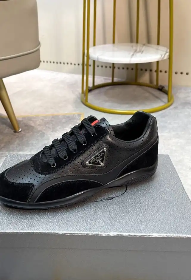 hype Prada Sneakers