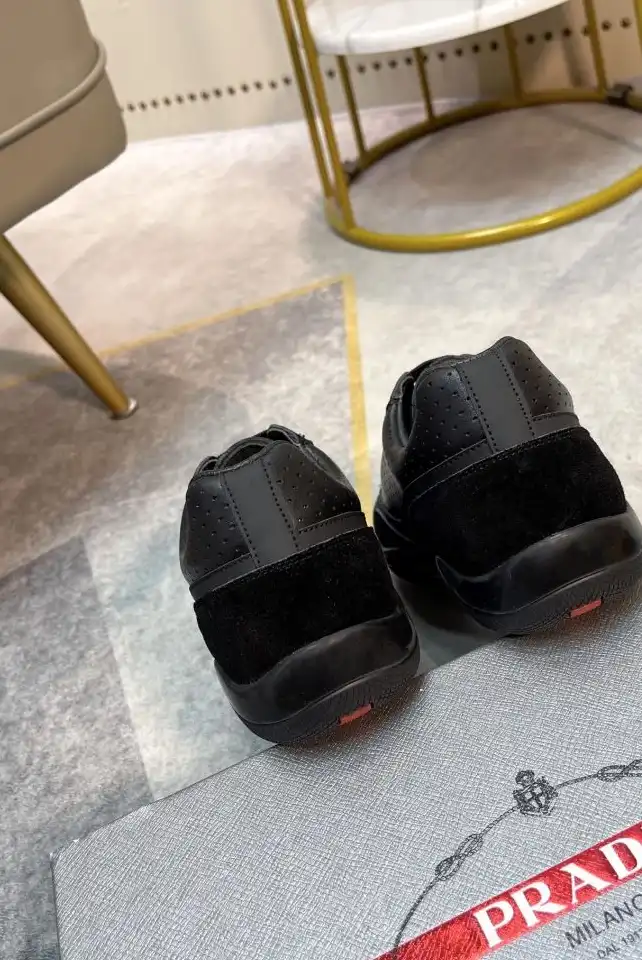 hype Prada Sneakers