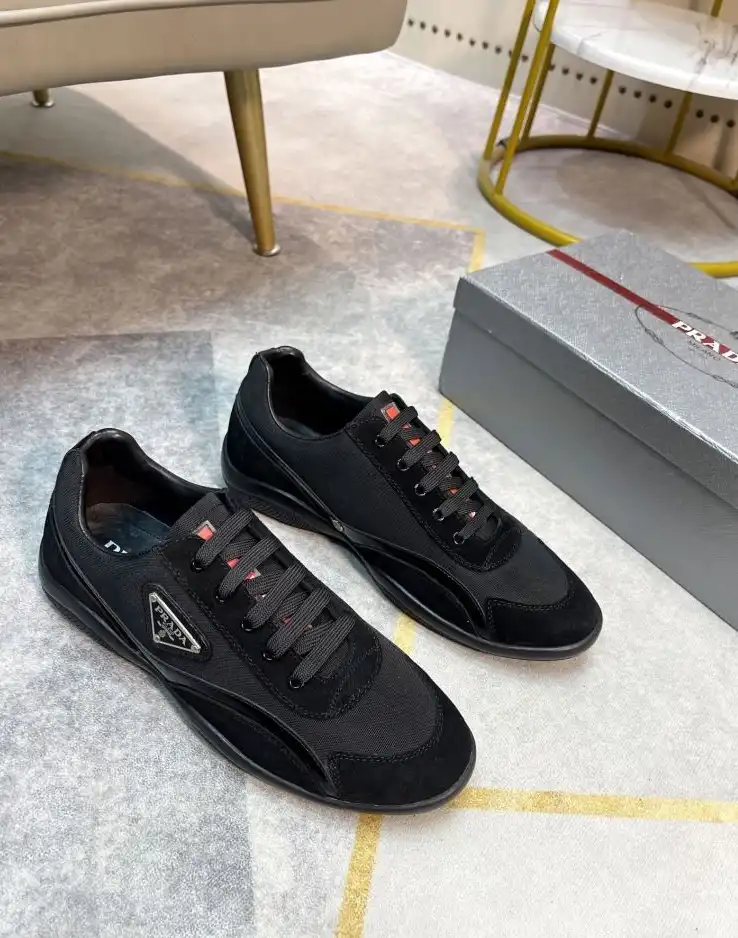 hype Prada Sneakers