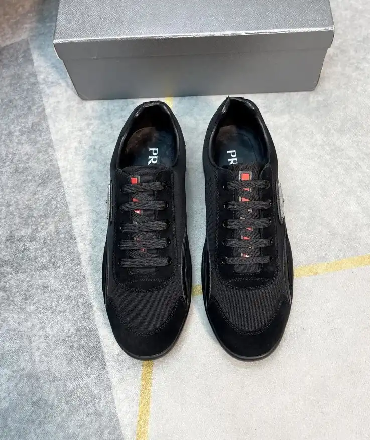 hype Prada Sneakers