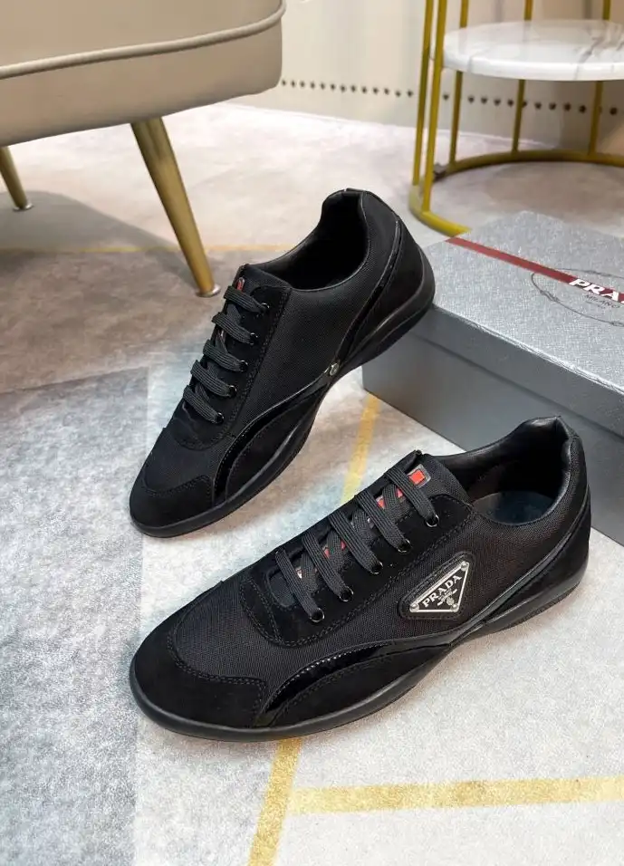 hype Prada Sneakers