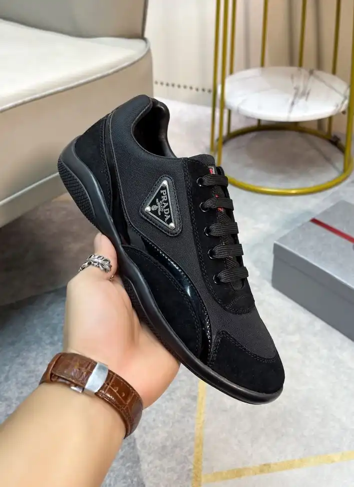 hype Prada Sneakers