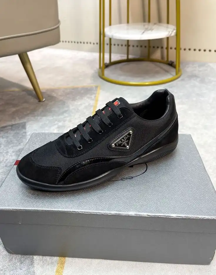 hype Prada Sneakers