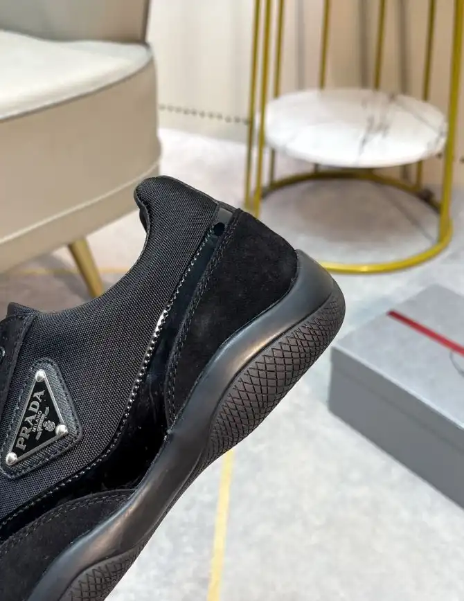 hype Prada Sneakers