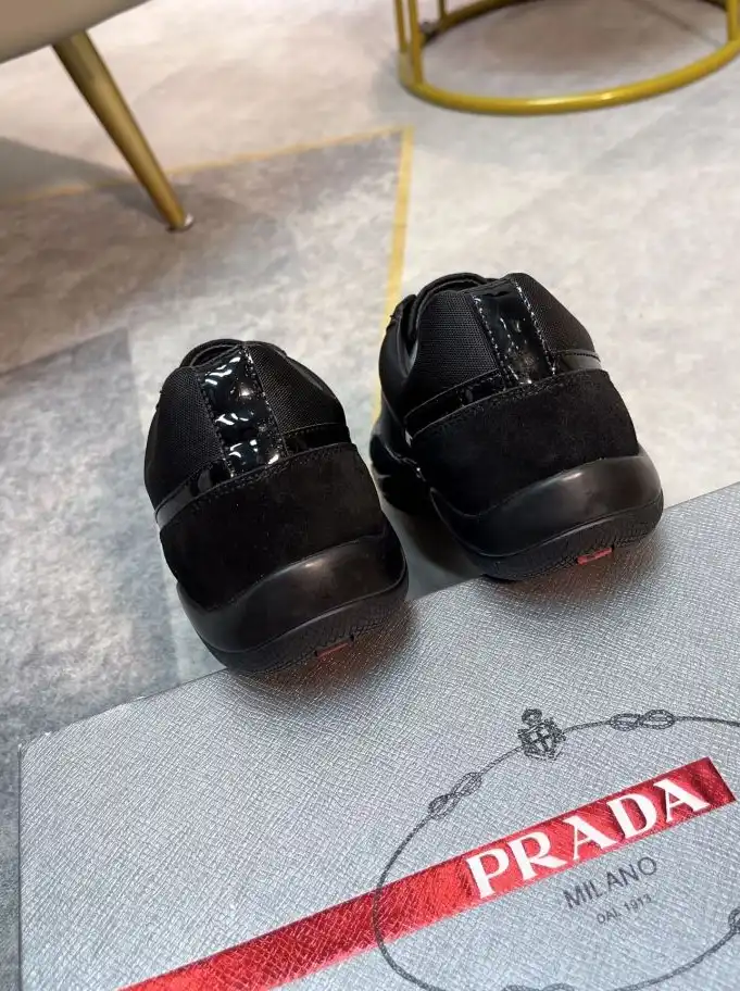 hype Prada Sneakers