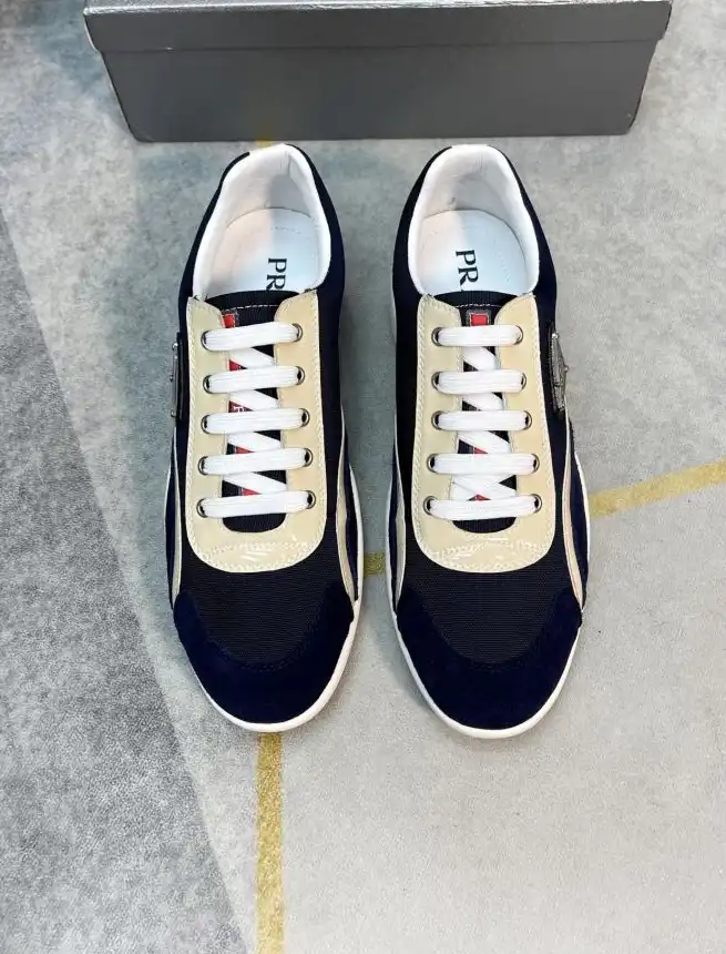 hype Prada Sneakers