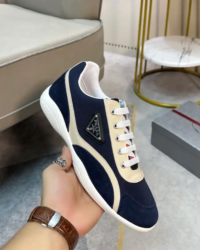 hype Prada Sneakers