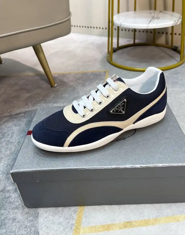 hype Prada Sneakers