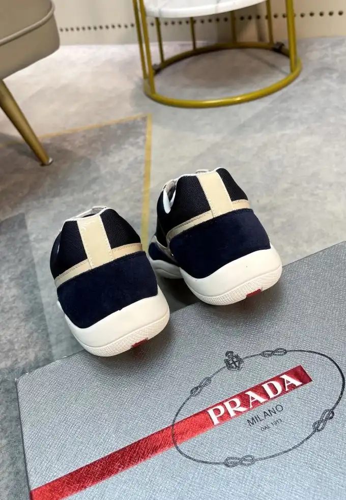 hype Prada Sneakers