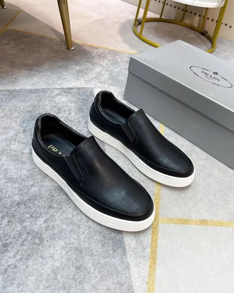 hype Prada Sneakers