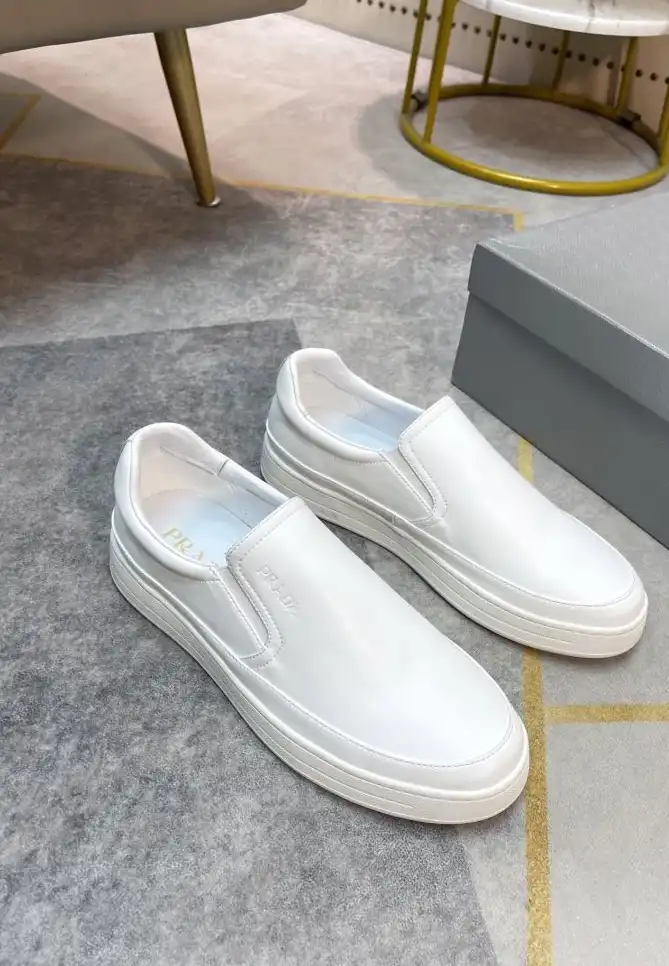 hype Prada Sneakers