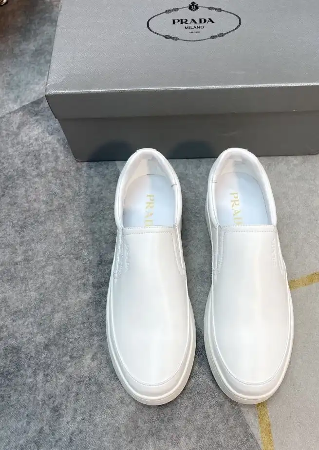 hype Prada Sneakers