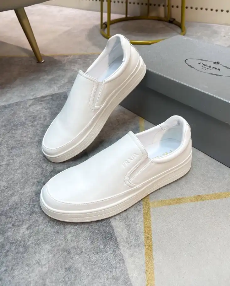 hype Prada Sneakers