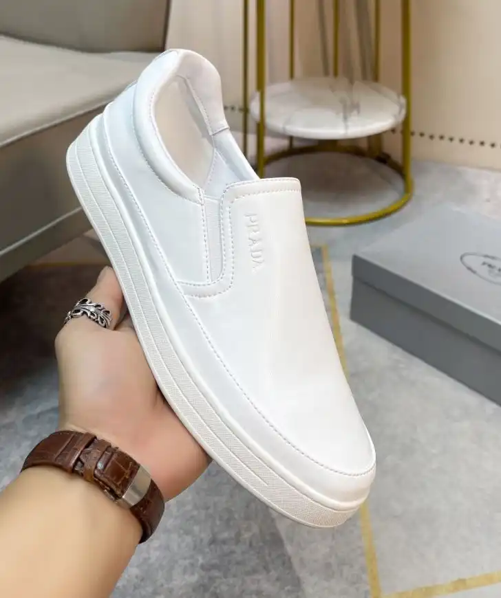 hype Prada Sneakers