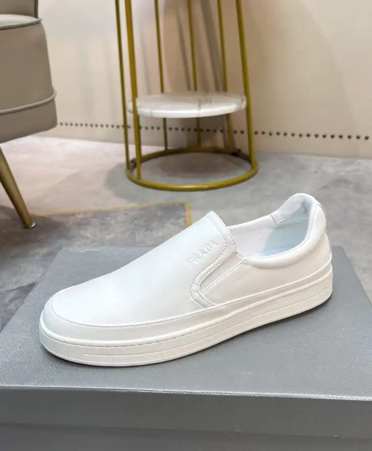 hype Prada Sneakers