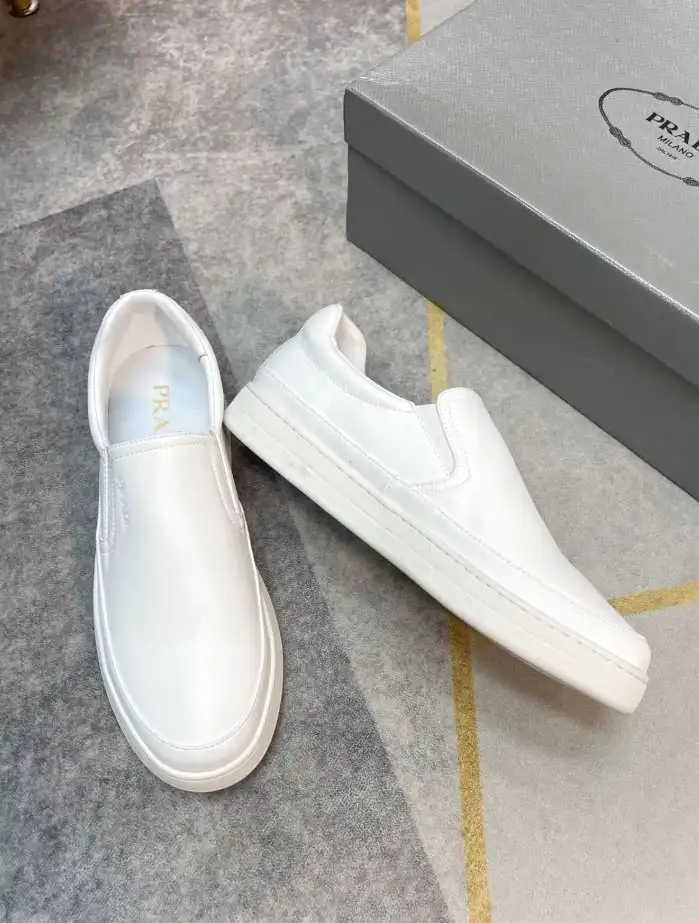 hype Prada Sneakers