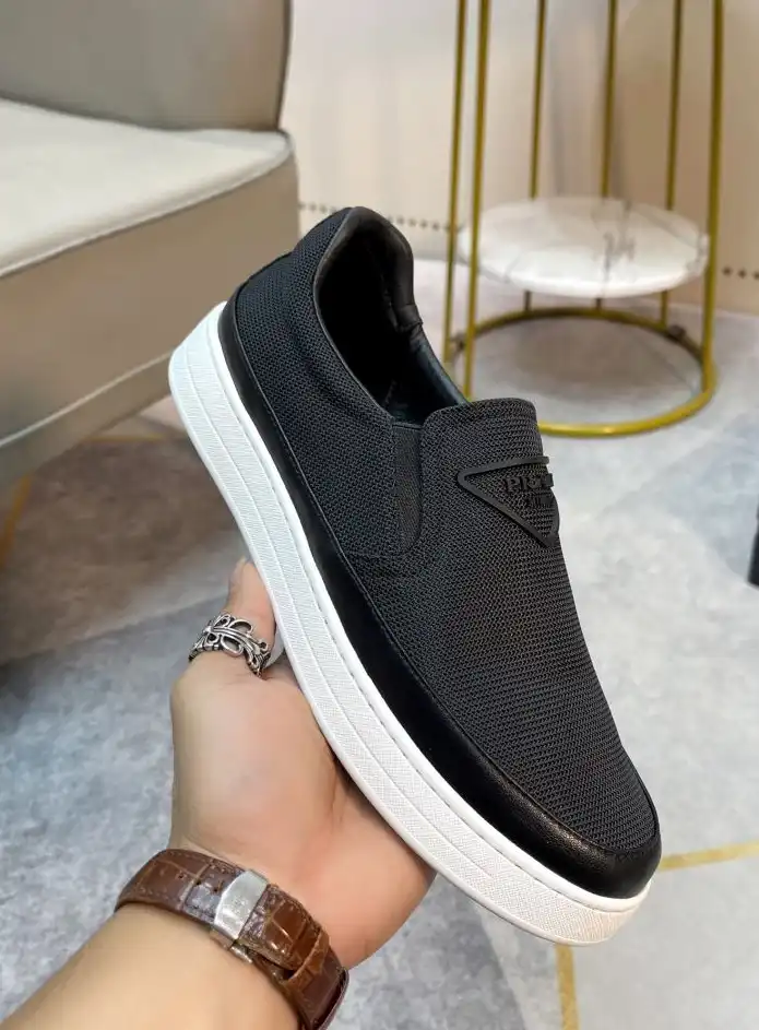 hype Prada Sneakers