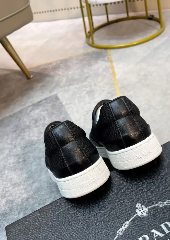 hype Prada Sneakers