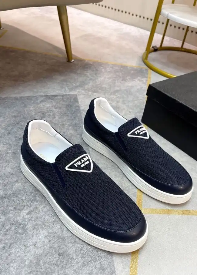 hype Prada Sneakers