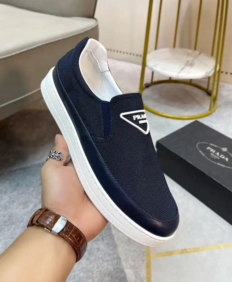 hype Prada Sneakers